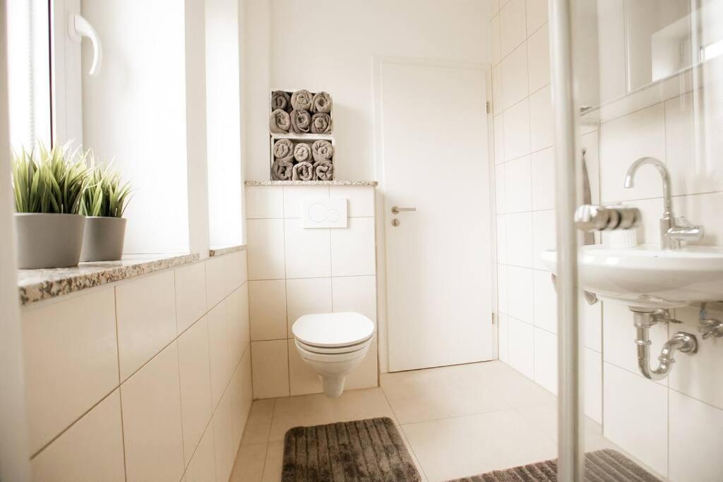 Bonquartier - House - Garden - Forest - Top Road Connection Siegburg Exterior foto